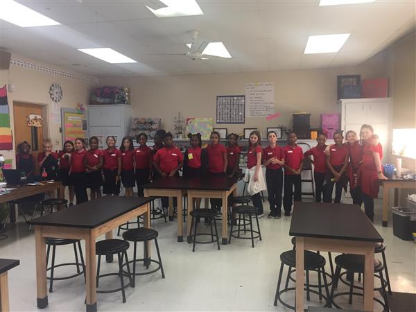 First Friends 2018-19