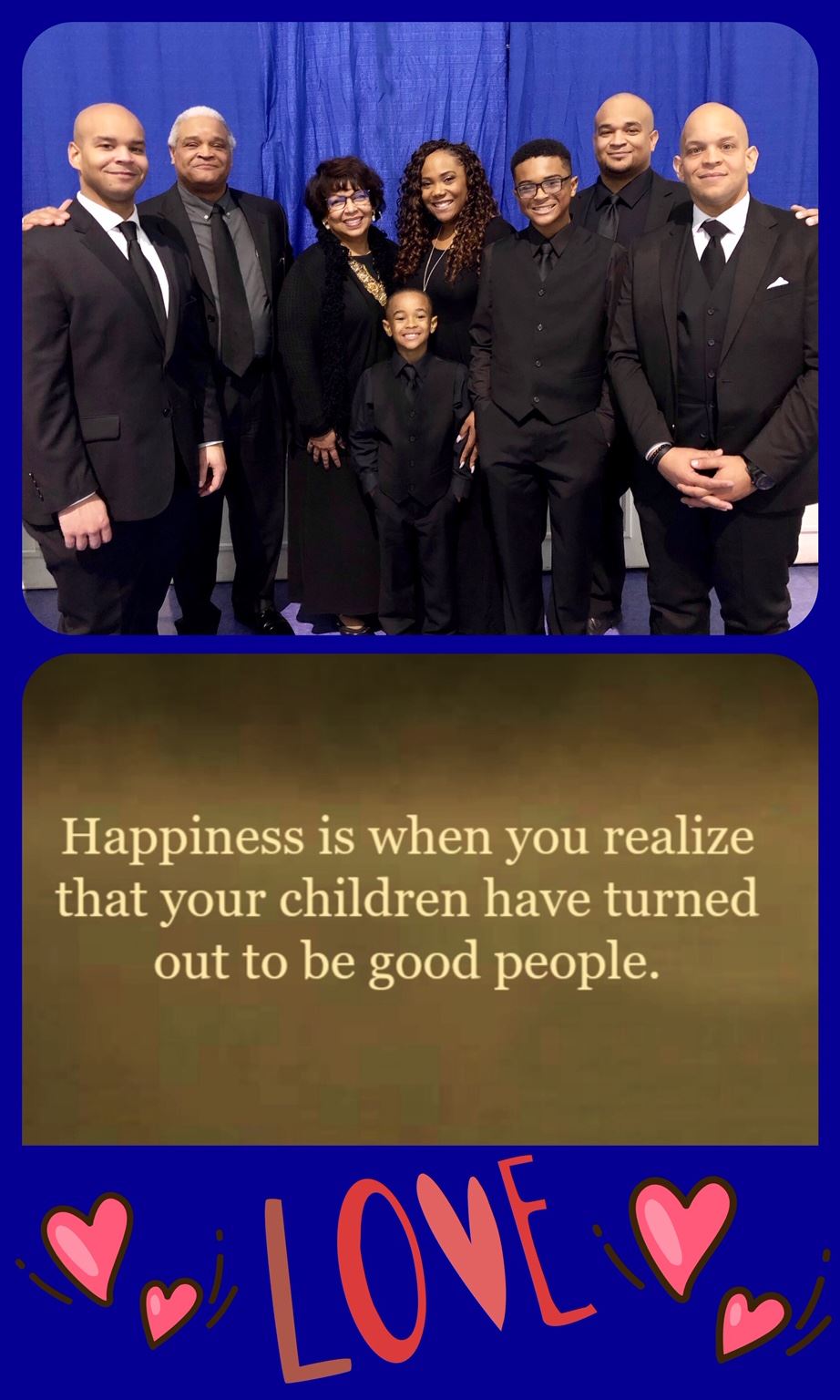 Vaughn Family