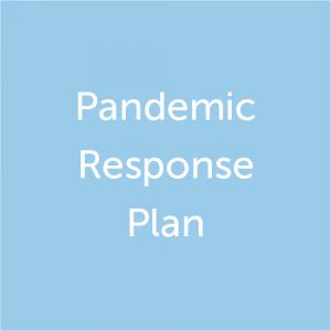  Pandemic Response Plan